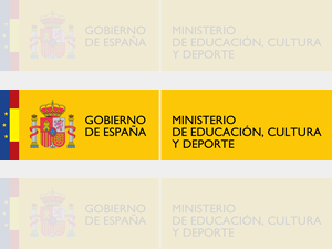 Logo MECD