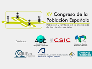 Lee más sobre el artículo XV Congreso de Población Española