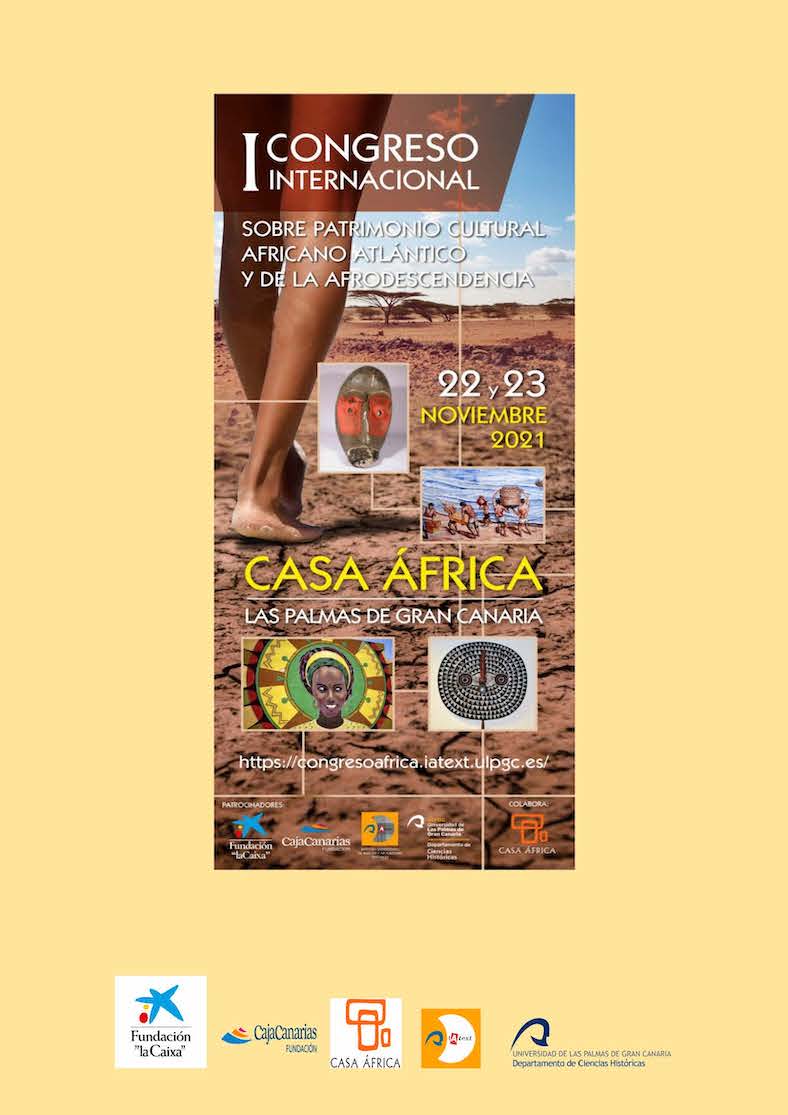 En este momento estás viendo I Congreso Internacional sobre Patrimonio Cultural Africano Atlántico y de la Afrodescendencia