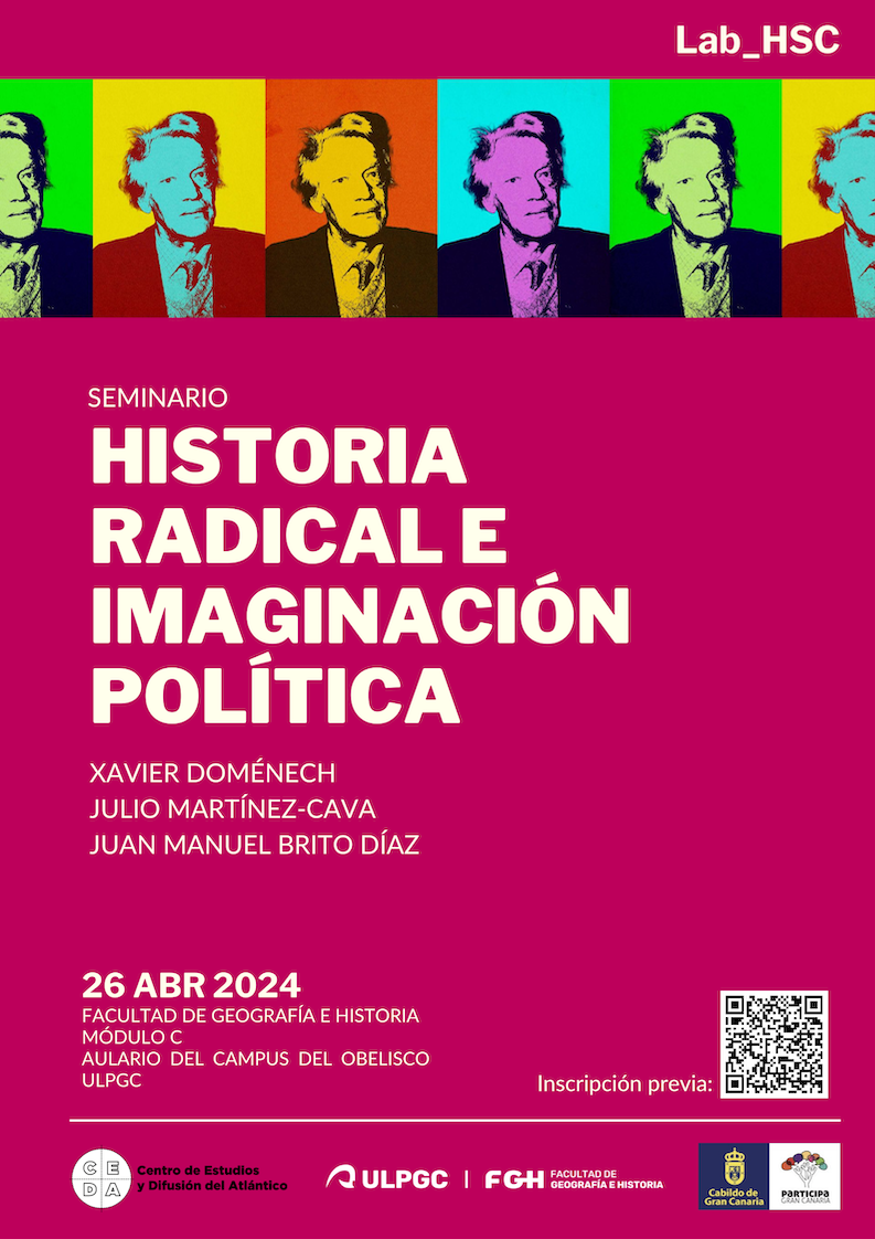 En este momento estás viendo Seminario Historia Radical e Imaginación Política