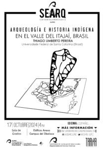 Lee más sobre el artículo Arqueología e Historia indígena