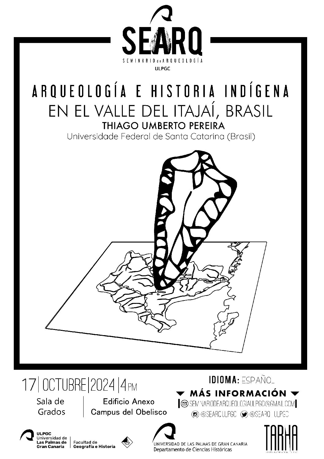 En este momento estás viendo Arqueología e Historia indígena