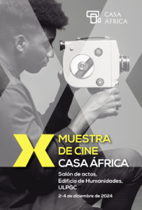 Lee más sobre el artículo Muestra de cine Casa África