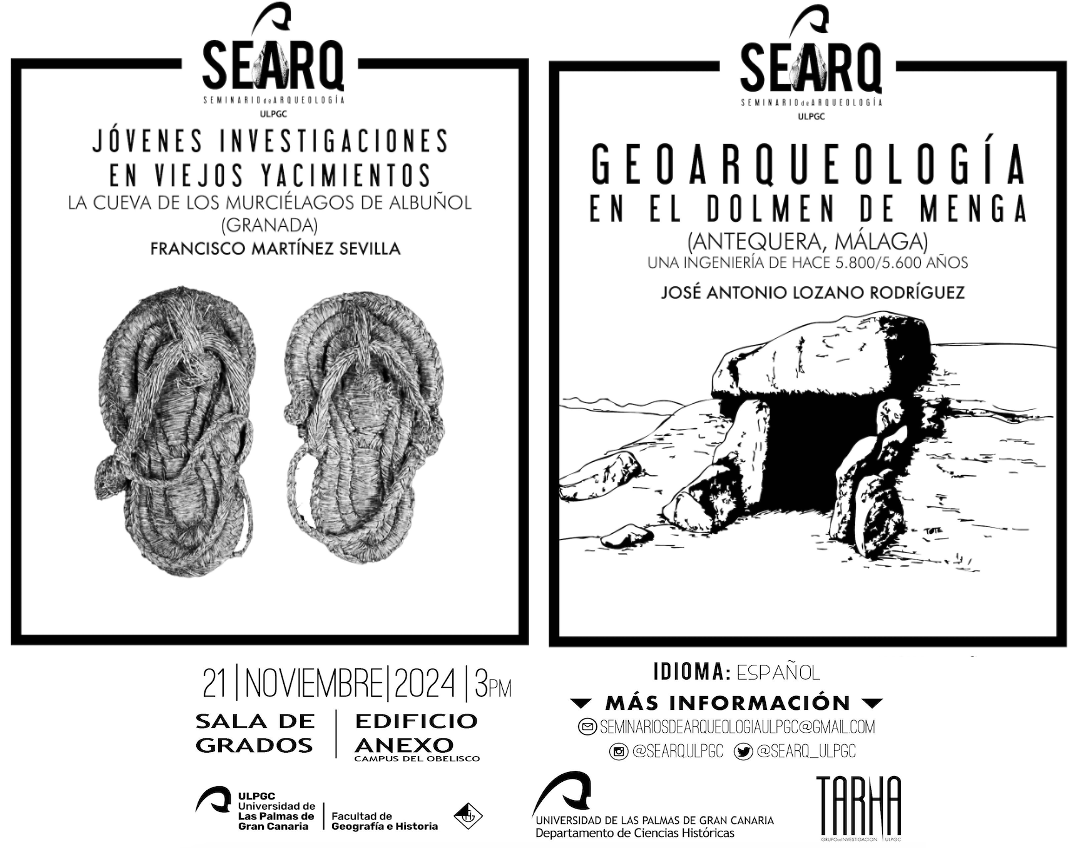 Lee más sobre el artículo Seminario de Arqueología