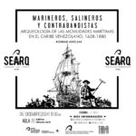 Conferencia Marineros, salineros y contrabandistas