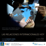 XVII Curso de Historia de las Relaciones Internacionales