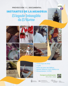 Lee más sobre el artículo Documental «Instantes de la Memoria»