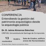 Gestión del Patrimonio Arqueológico