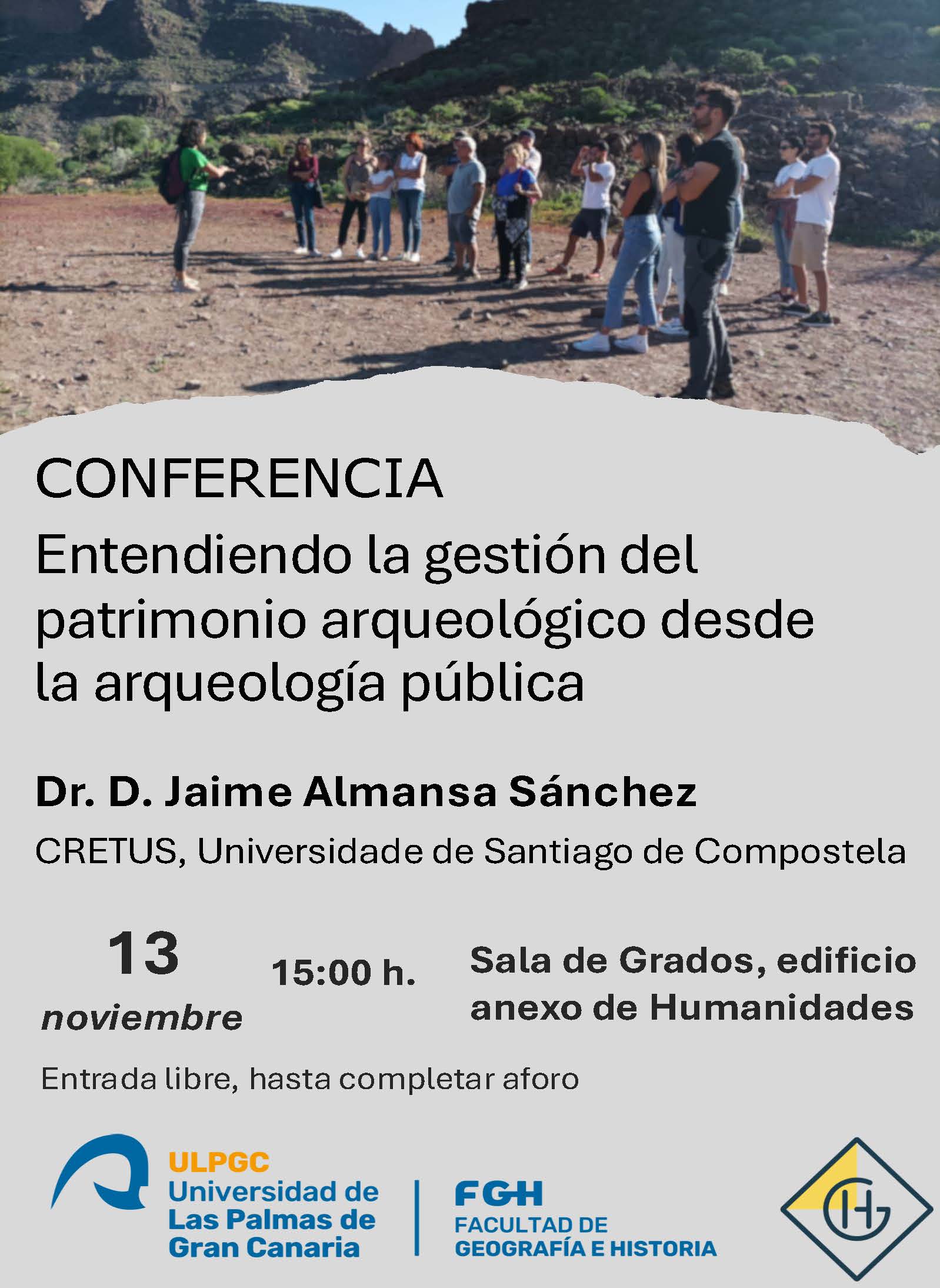 Lee más sobre el artículo Gestión del Patrimonio Arqueológico